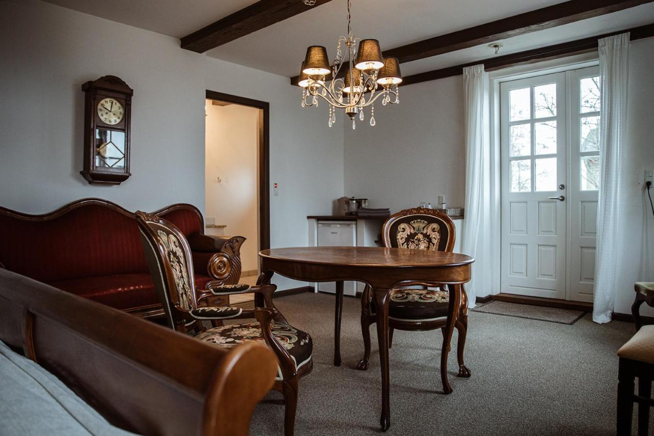 Lindegaarden Kollund Bed & Breakfast Krusa Exterior photo