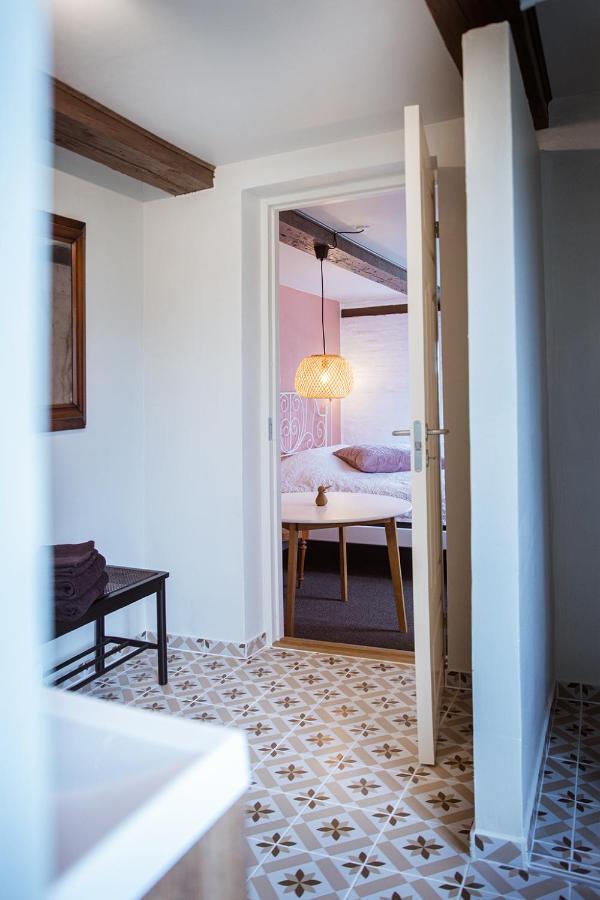Lindegaarden Kollund Bed & Breakfast Krusa Exterior photo