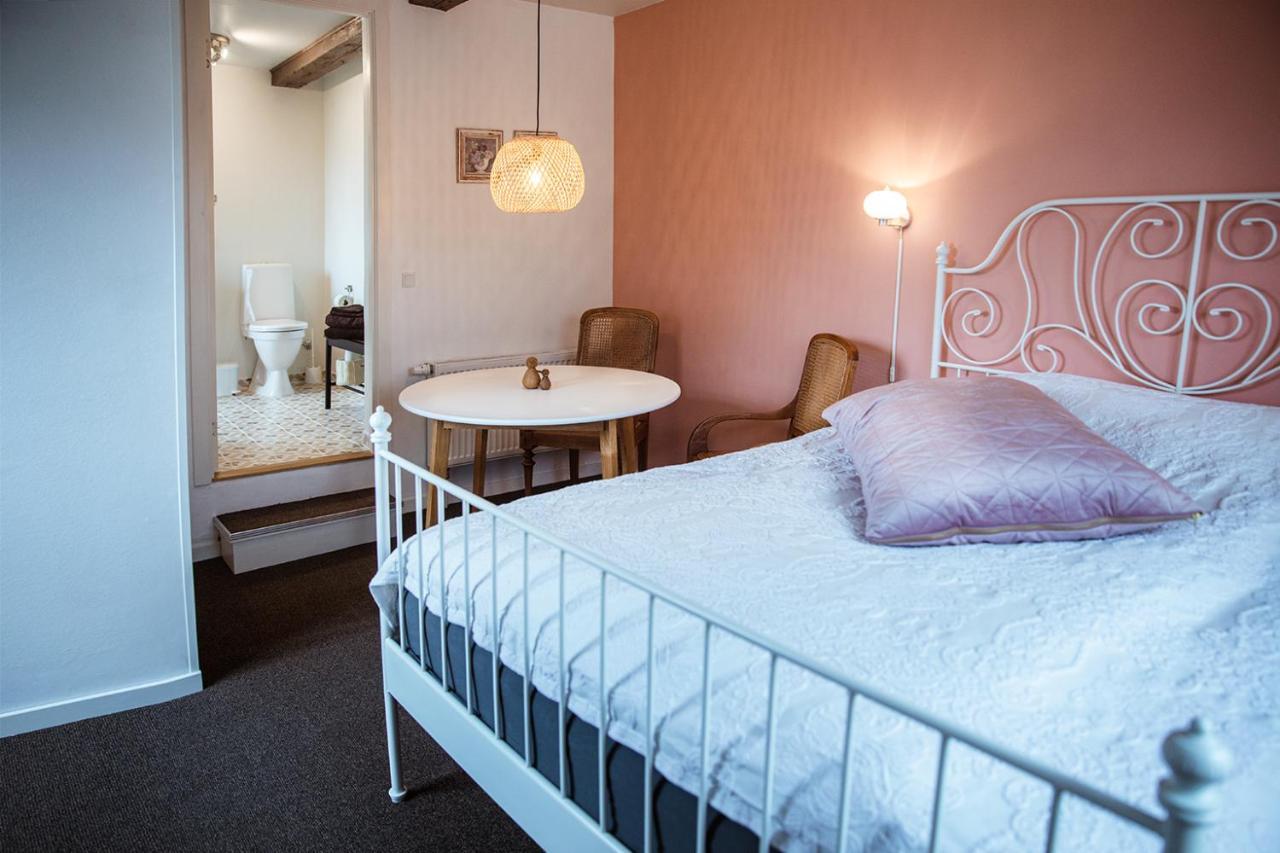 Lindegaarden Kollund Bed & Breakfast Krusa Exterior photo
