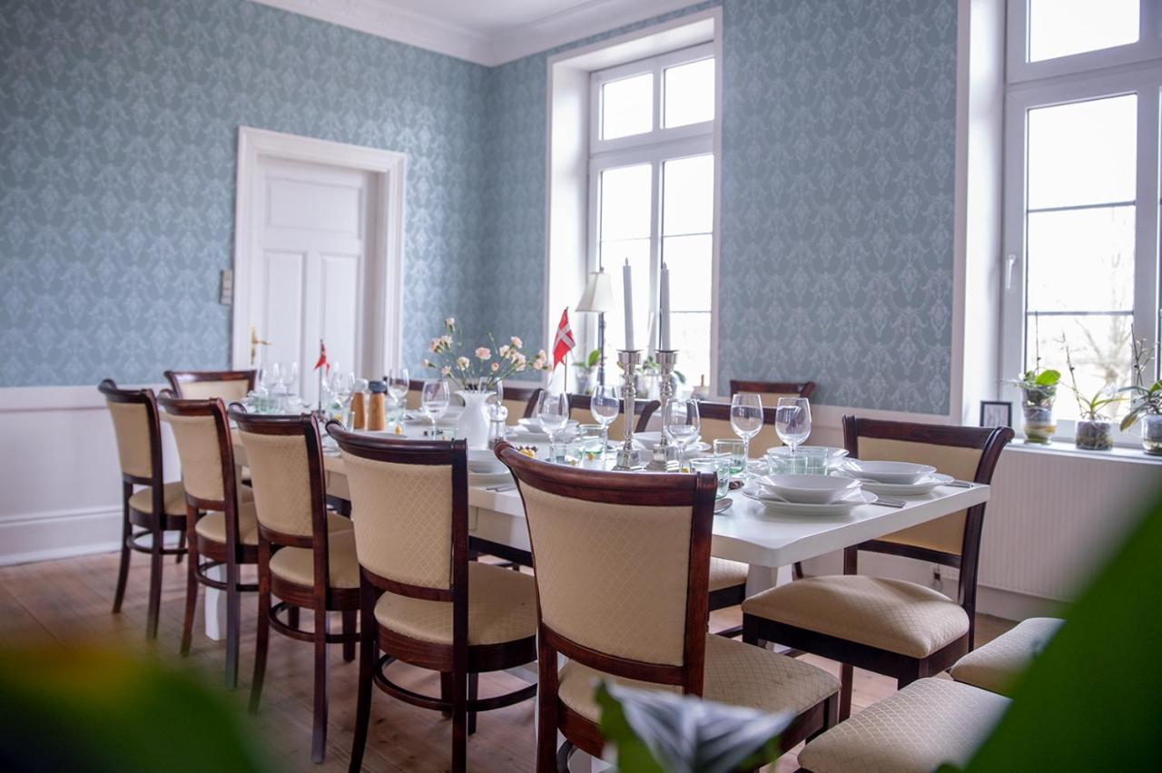 Lindegaarden Kollund Bed & Breakfast Krusa Exterior photo